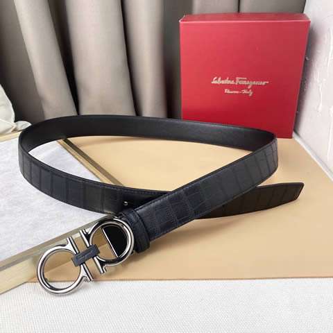 Replica High Quality 1:1 Ferragamo Belts