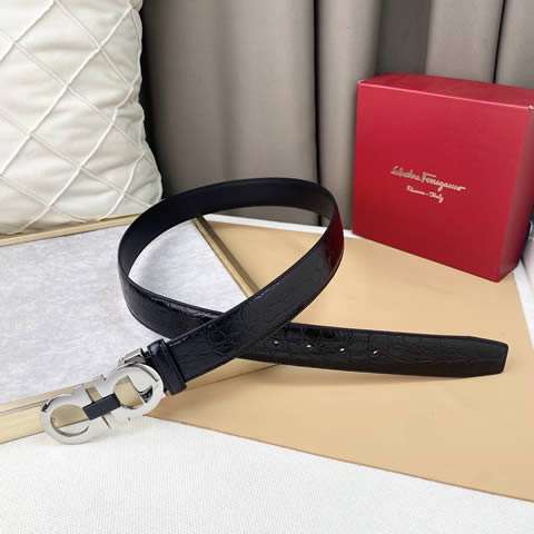 Replica High Quality 1:1 Ferragamo Belts