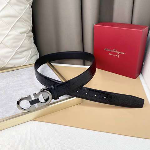 Replica High Quality 1:1 Ferragamo Belts