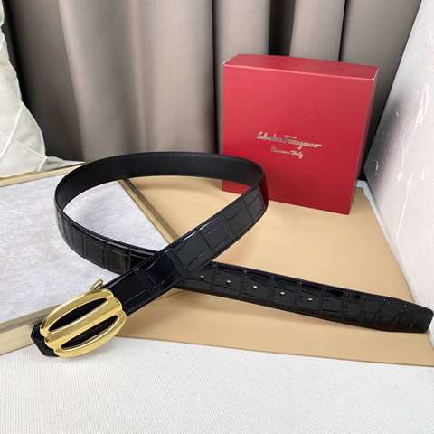 Replica High Quality 1:1 Ferragamo Belts