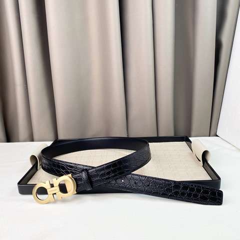 Replica High Quality 1:1 Ferragamo Belts