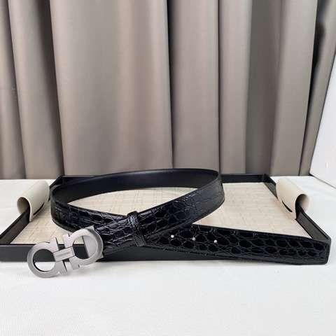 Replica High Quality 1:1 Ferragamo Belts