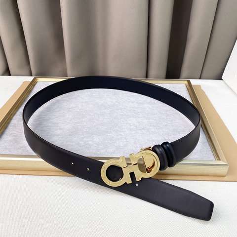 Replica High Quality 1:1 Ferragamo Belts