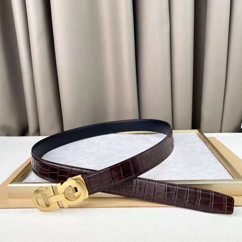 Replica High Quality 1:1 Ferragamo Belts