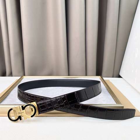 Replica High Quality 1:1 Ferragamo Belts