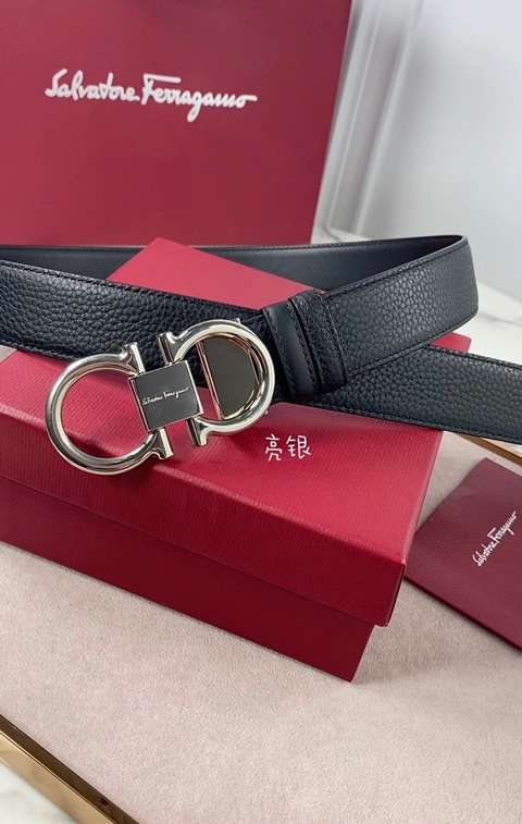 Replica High Quality 1:1 Ferragamo Belts For Women