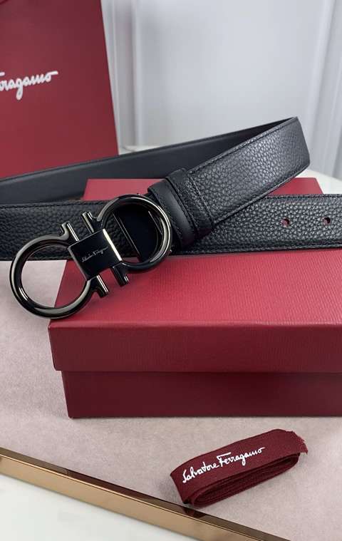 Replica High Quality 1:1 Ferragamo Belts For Women