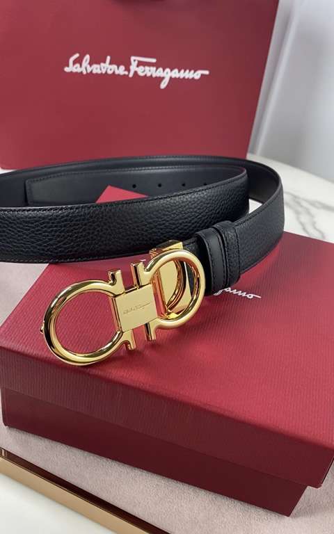 Replica High Quality 1:1 Ferragamo Belts For Women