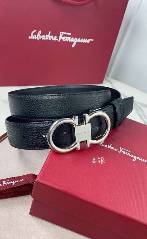 Replica High Quality 1:1 Ferragamo Belts For Women