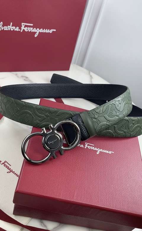 Replica High Quality 1:1 Ferragamo Belts For Women