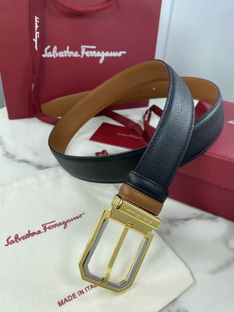 Replica High Quality 1:1 Ferragamo Belts For Women