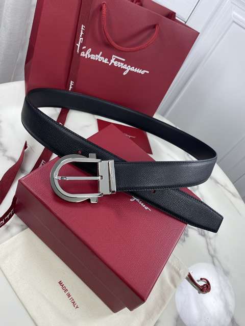 Replica High Quality 1:1 Ferragamo Belts For Women