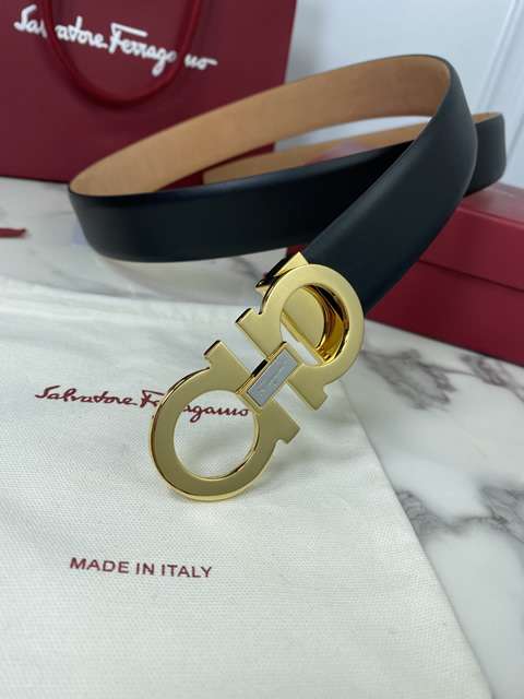 Replica High Quality 1:1 Ferragamo Belts For Women