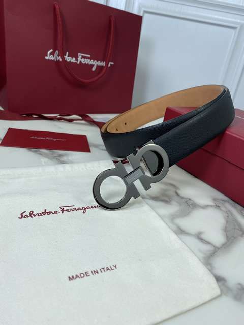 Replica High Quality 1:1 Ferragamo Belts For Women