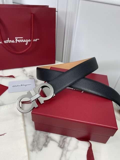 Replica High Quality 1:1 Ferragamo Belts For Women