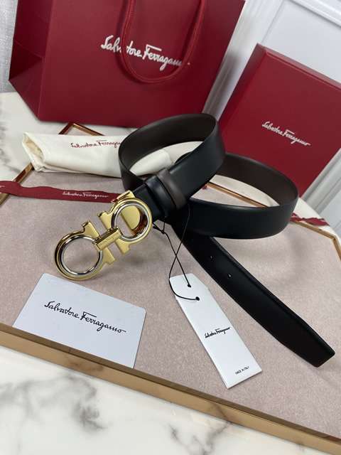 Replica High Quality 1:1 Ferragamo Belts For Women