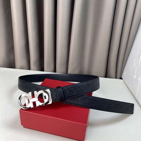 Replica High Quality 1:1 Ferragamo Belts For Women