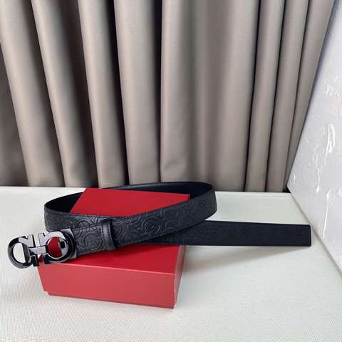 Replica High Quality 1:1 Ferragamo Belts For Women