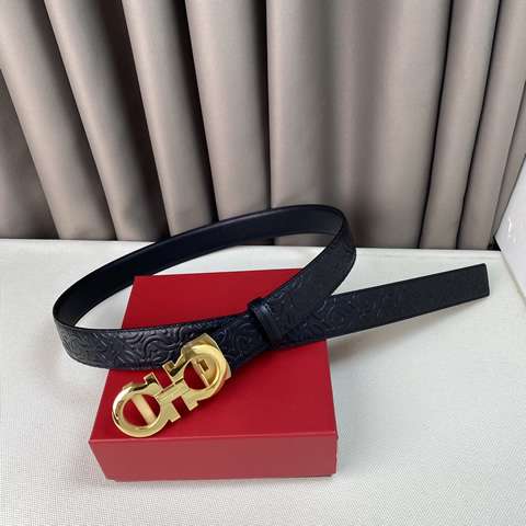 Replica High Quality 1:1 Ferragamo Belts For Women