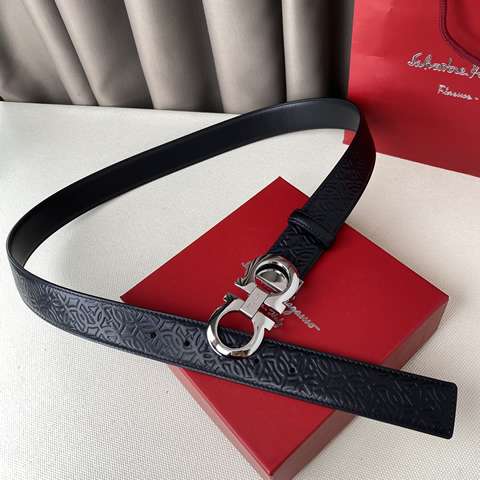 Replica High Quality 1:1 Ferragamo Belts For Women