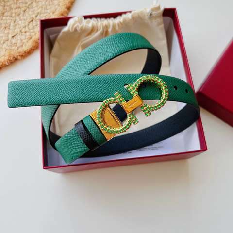 Replica High Quality 1:1 Ferragamo Belts For Women