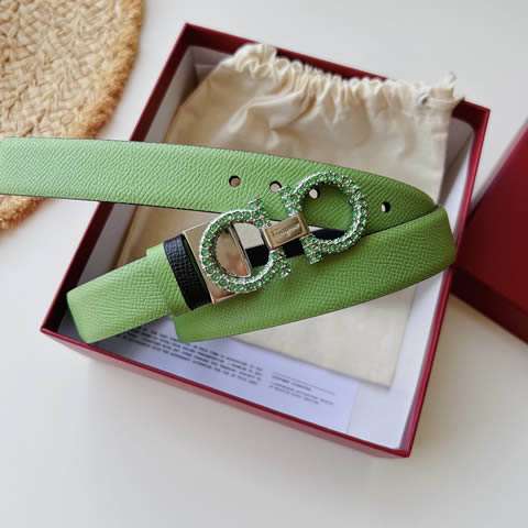 Replica High Quality 1:1 Ferragamo Belts For Women