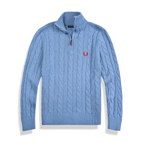 Replica Fred Perry Sweater for Men