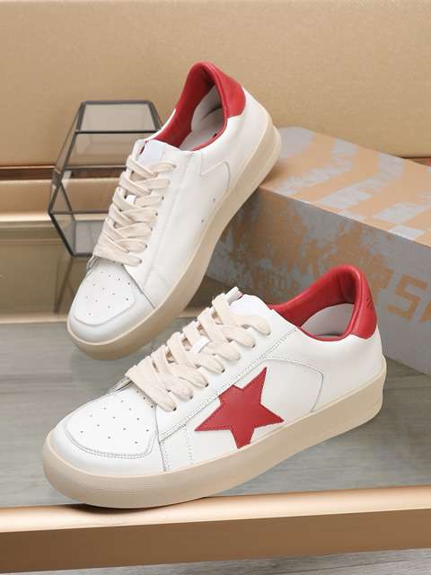 High Quality Replica Golden Goose Deluxe Brand for Men