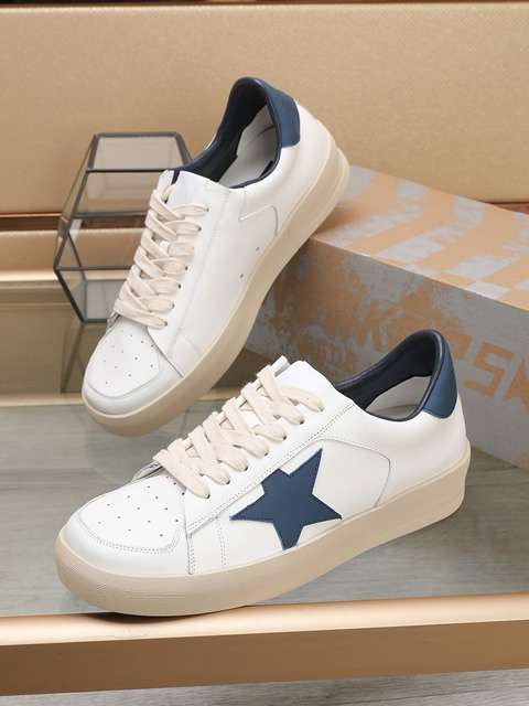 High Quality Replica Golden Goose Deluxe Brand for Men