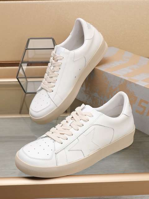 High Quality Replica Golden Goose Deluxe Brand for Men