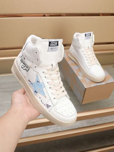 High Quality Replica Golden Goose Deluxe Brand for Men