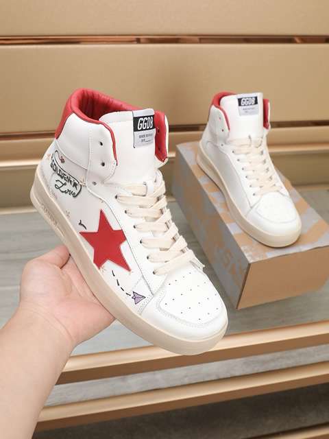 High Quality Replica Golden Goose Deluxe Brand for Men