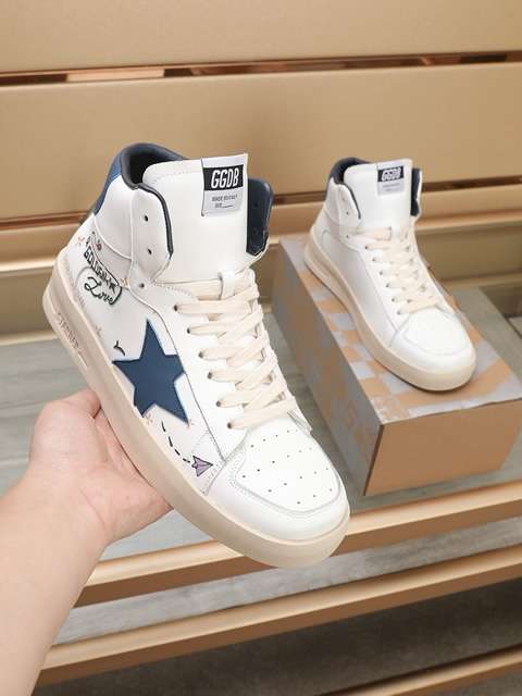 High Quality Replica Golden Goose Deluxe Brand for Men