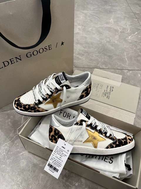 High Quality Replica Golden Goose Deluxe Brand for Men