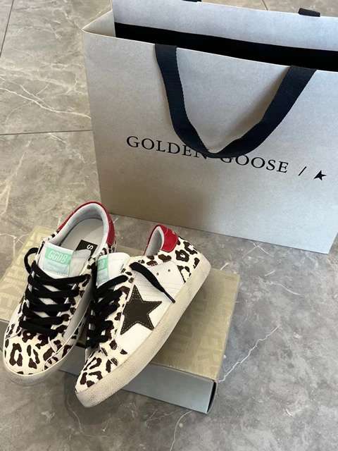 High Quality Replica Golden Goose Deluxe Brand for Men