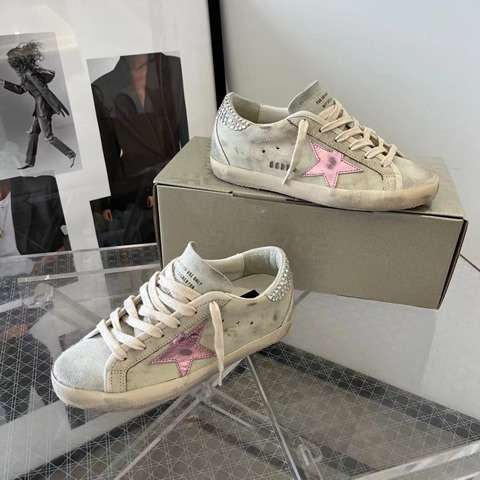 High Quality Replica Golden Goose Deluxe Brand for Men