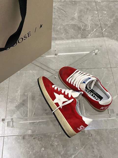 High Quality Replica Golden Goose Deluxe Brand for Men