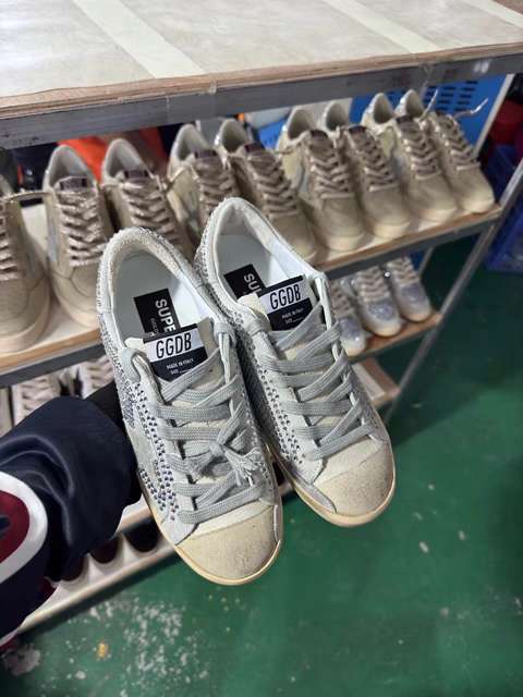 High Quality Replica Golden Goose Deluxe Brand for Men