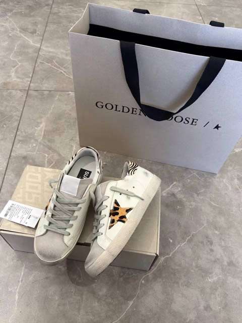 High Quality Replica Golden Goose Deluxe Brand for Men