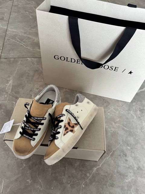 High Quality Replica Golden Goose Deluxe Brand for Men