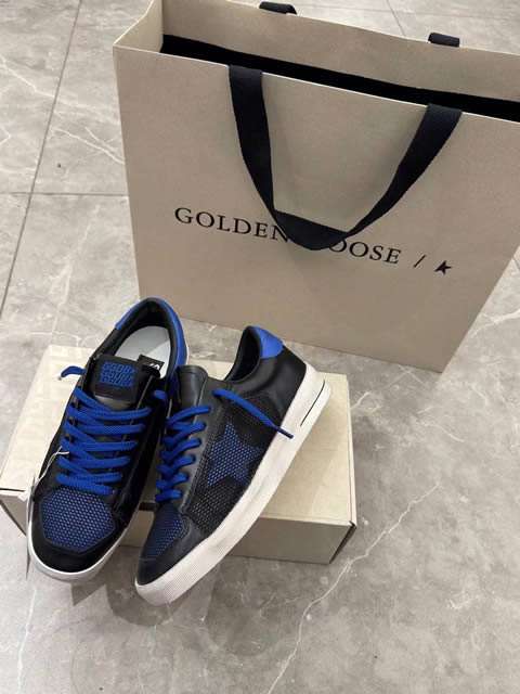 High Quality Replica Golden Goose Deluxe Brand for Men