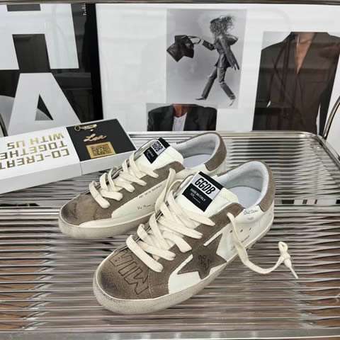 High Quality Replica Golden Goose Deluxe Brand for Men