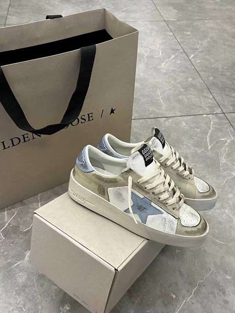 High Quality Replica Golden Goose Deluxe Brand for Men