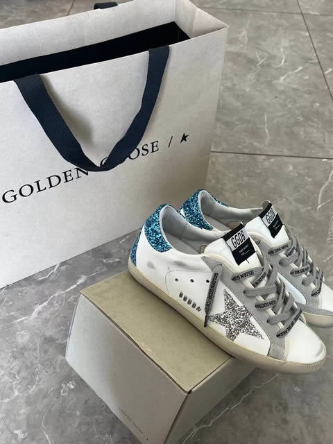 High Quality Replica Golden Goose Deluxe Brand Leisure sports shoes for Men