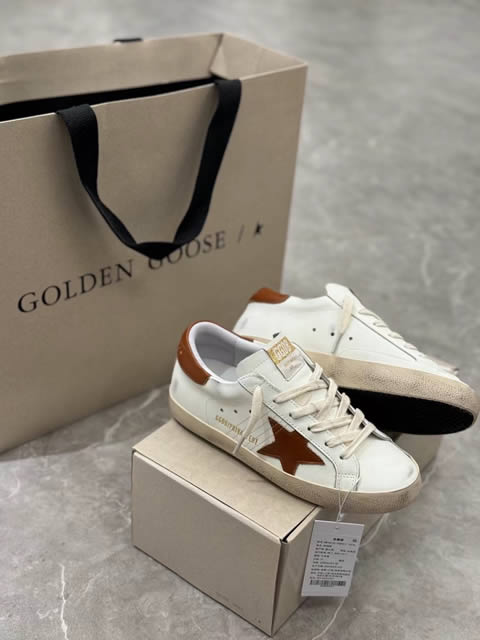 High Quality Replica Golden Goose Deluxe Brand Leisure sports shoes for Men