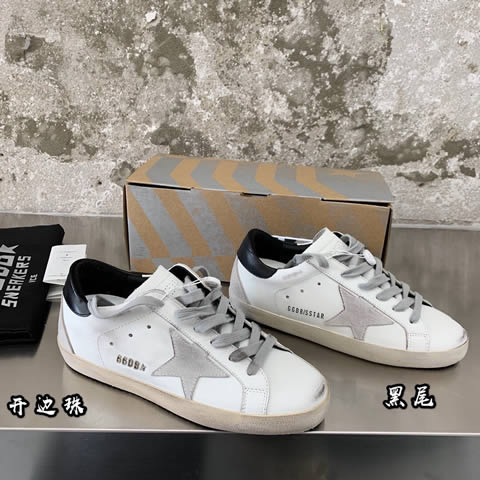 High Quality Replica Golden Goose Deluxe Brand Leisure sports shoes for Men