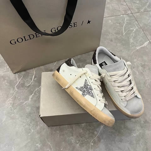 High Quality Replica Golden Goose Deluxe Brand Leisure sports shoes for Men