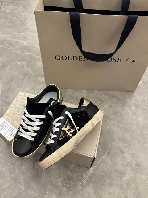 High Quality Replica Golden Goose Deluxe Brand Leisure sports shoes for Men