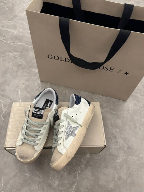 High Quality Replica Golden Goose Deluxe Brand Leisure sports shoes for Men