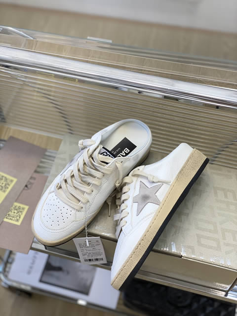 High Quality Replica Golden Goose Deluxe Brand Leisure sports shoes for Men